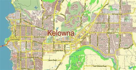 city of kelowna map viewer|Iba pa.